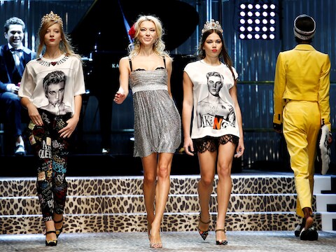 Dolce & Gabbana.