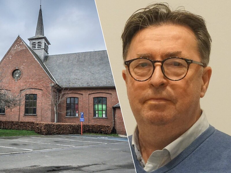 Waarom moest Langemark-Poelkapelle betalen voor een kerk in Staden? 