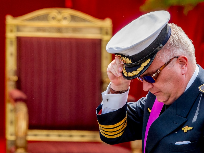 Nieuwe tegenslag voor Laurent: prins moet zijn ecohuis in Brussel verkopen