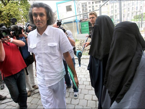 Rachid Nekkaz.