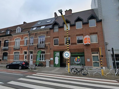 Basisschool Zandstraat in Brugge. 
