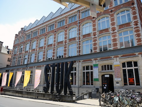 Stuk in Leuven is een belangrijke speler in het cultuurveld.