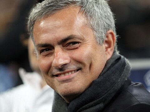 José Mourinho.