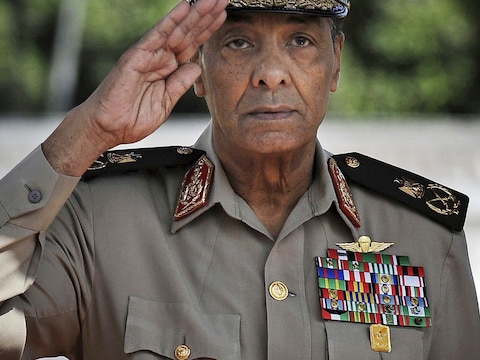 Mohamed Hussein Tantawi