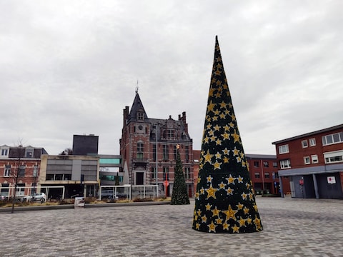 Illustratiebeeld - Wie deze kerst zelf achter een kraampje wil staan op Warm Wijnegem, kan zich vanaf nu kandidaat stellen.