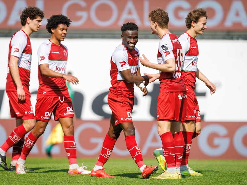 Zulte Waregem sluit Relegation Play-offs ongeslagen af: “Het is een intens seizoen geweest”