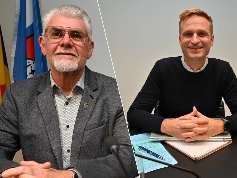 Gemeenteraadslid Patrik Wellekens (Vlaams Belang) , Frederiek Vermeulen is de fractieleider van cd&v8480.