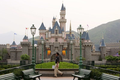 53-jarige toerist overlijdt in Frozen-attractie Disneyland