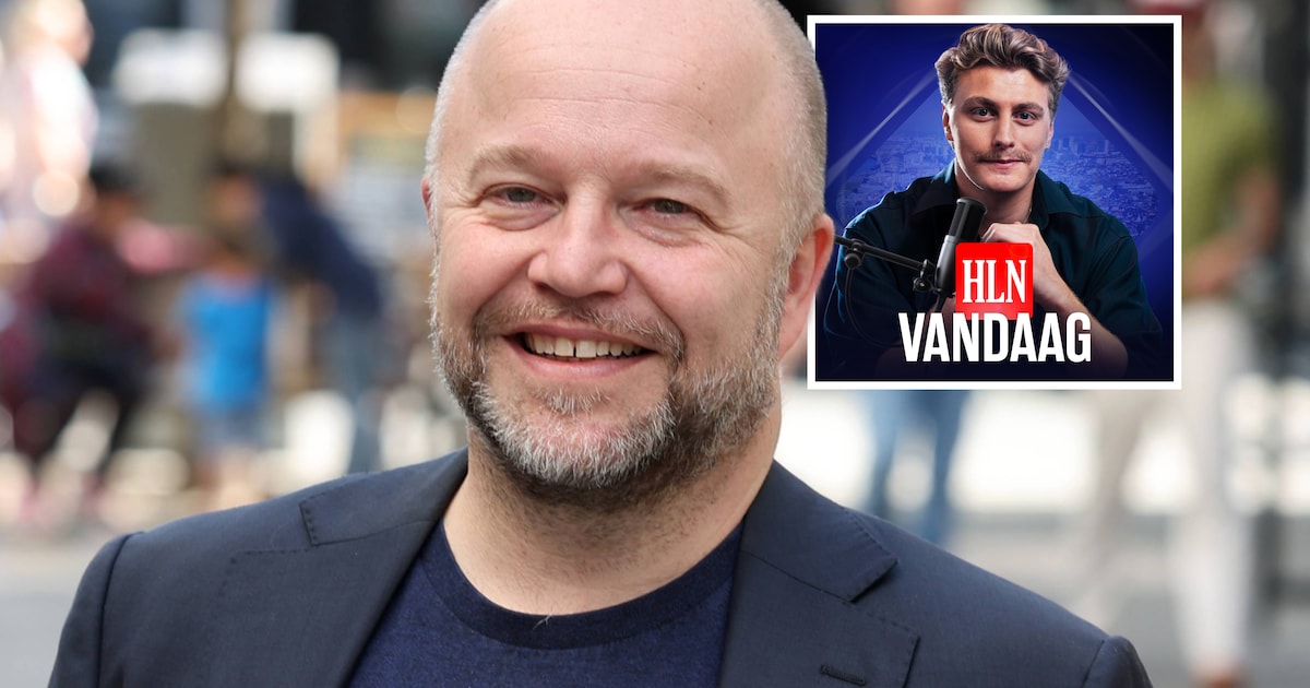 🎧 Meeprater Sven De Ridder speelt met dochter in nieuwe tv-reeks: “Ik ...