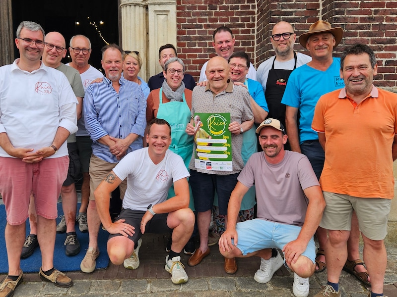 Ruien Feeste verhuist naar de Fruitige Speelweide: drie dagen muziek, sport en gezelligheid