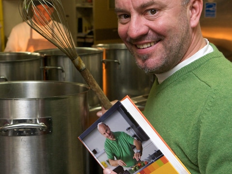 Piet Huysentruyt.