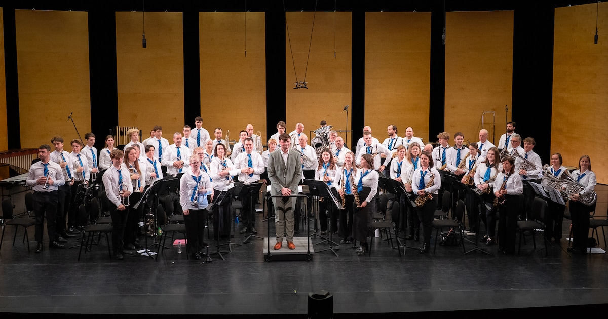 “We zijn ongelooflijk trots”: fanfare De Ware Vrienden kroont zich tot ...