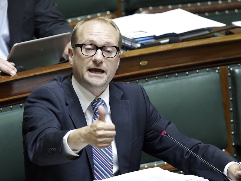 N-VA Kamerlid Ben Weyts.