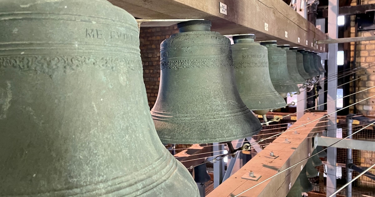 Beiaardtoren in Nieuwpoort opent op 19 juni haar deuren voor bezoekers