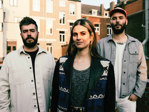Brutus in de voormalige thuishaven Leuven. Nu resideert de band in Gent en daar is de liefde niet vreemd aan.