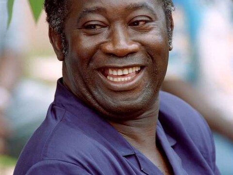 Laurent Gbagbo.