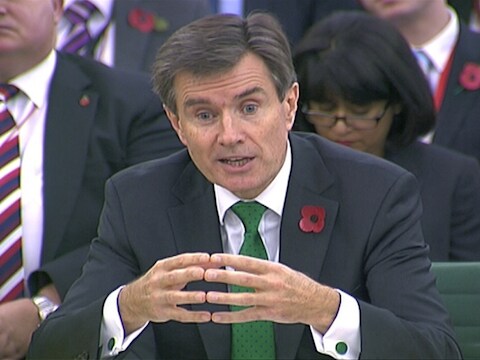 John Sawers.
