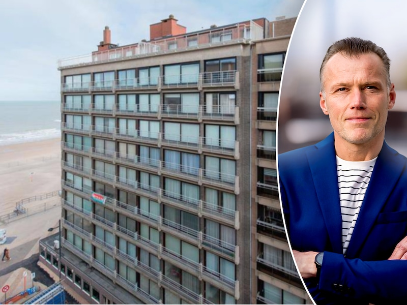 Een renovatie die oploopt tot 446.000 euro of toch maar een nieuwbouw? Vastgoedexpert maakt de rekening van een appartement aan zee