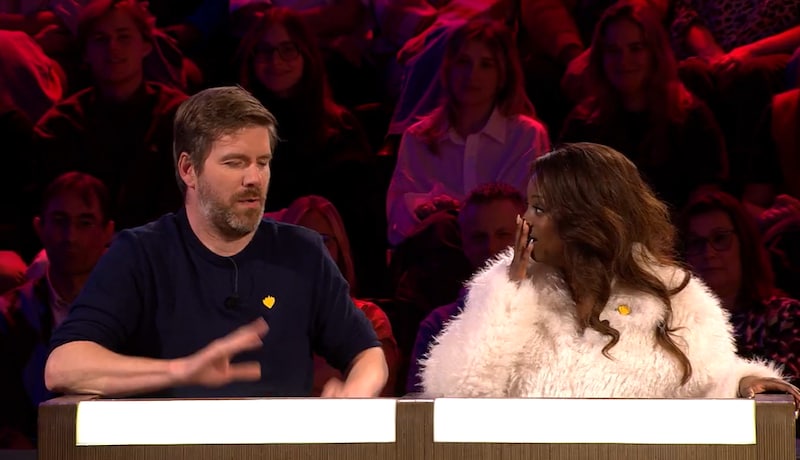 Bart Cannaerts deed Jennifer Heylen even geloven dat Betty Owczarek overleden is, maar dat werd snel rechtgezet door Erik Van Looy.