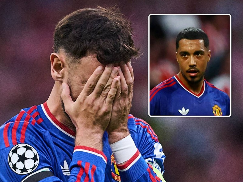 “Ik verwacht toch meer van onze technisch directeur”: hoe Manchester United lijdt na jarenlang slecht aankoopbeleid (en dus niet door Youri Tielemans)