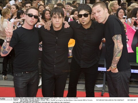 Billy Talent.