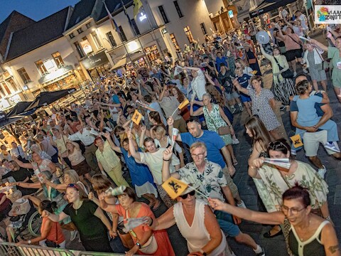 Vlaanderen Zingt in Vilvoorde