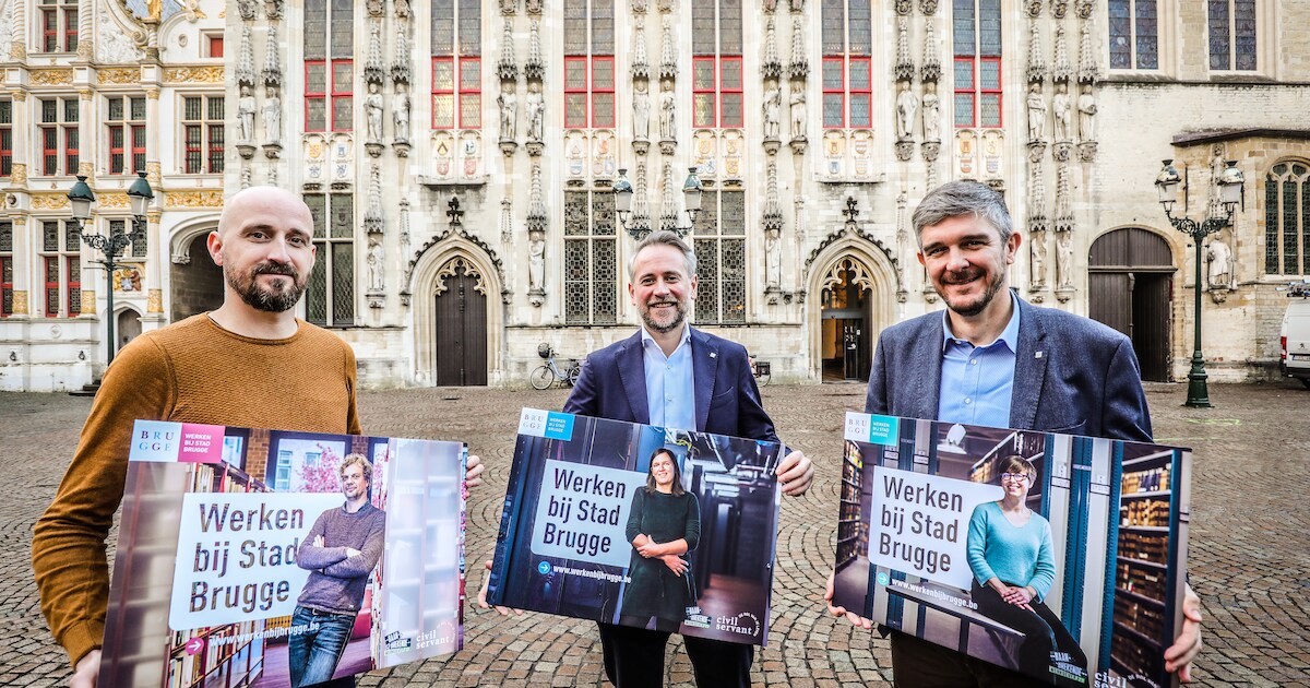 Brugge werft weer personeel aan, nadat aanwervingen zes maanden ‘on ...