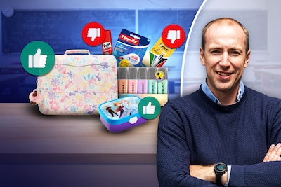 “Sta je in de fysieke winkel? Gebruik dan dit trucje”: promojager beoordeelt 7 terug-naar-schoolacties (én tipt zijn 3 favoriete deals)
