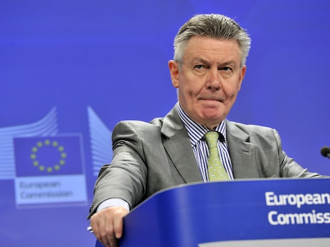 Karel De Gucht.