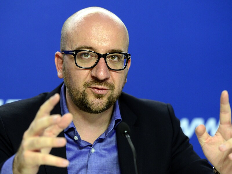 Charles Michel