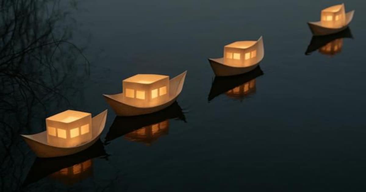 Wereldlichtjesdag in Hasselt: “Het is een warm eerbetoon ter nagedachtenis van overleden kindjes”