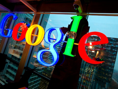 Google was één van de internetgiganten die gisteren mee aan tafel zaten.