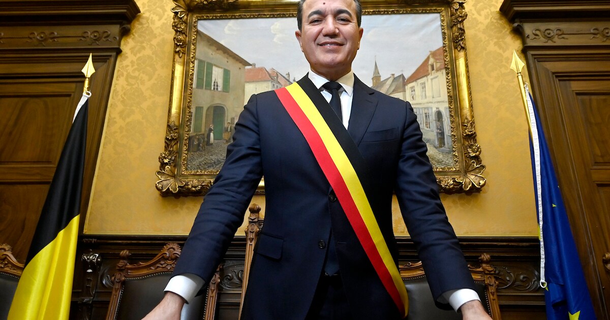 Inwoners van Sint-Joost zijn opnieuw gaan stemmen: huidig burgemeester Emir Kir behoudt absolute mee