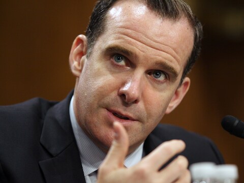 McGurk wil IS zo snel mogelijk verslaan.