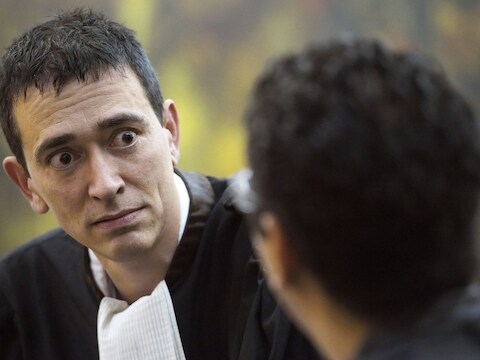 De advocaat van Mustapha Bouyahbaren
