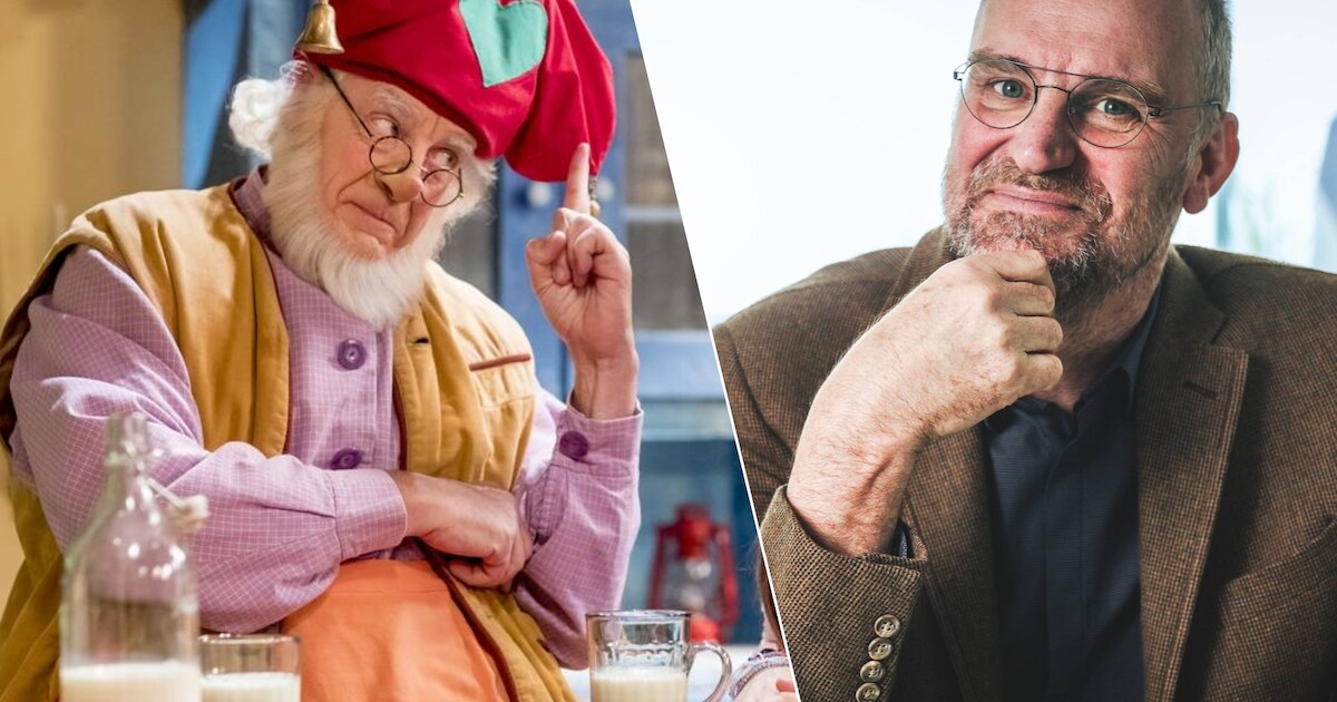 Hans Bourlon: “Omdat Samson niet uniek genoeg was, kreeg Plop een ...