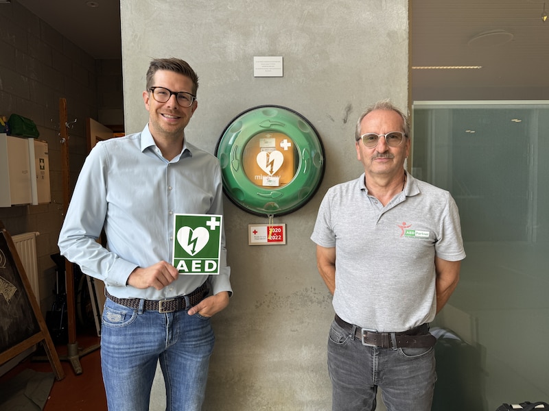 Beringen breidt netwerk van AED-toestellen uit: drie nieuwe locaties en negen toestellen vervangen