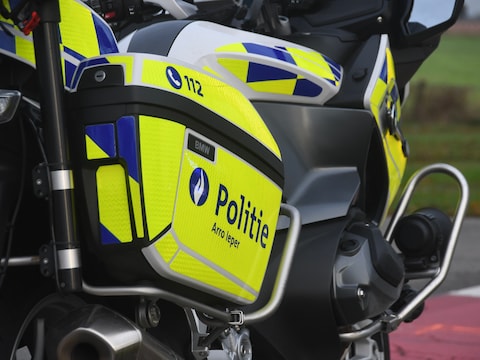 archiefbeeld politiezone Arro Ieper