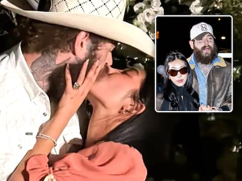 Post Malone en Christy Lee zijn verloofd.