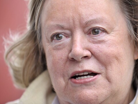 Anne-Marie Lizin.