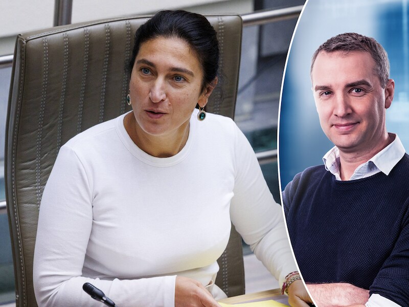 Vlaams minister van Werk Zuhal Demir (N-VA).