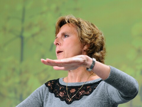 Connie Hedegaard