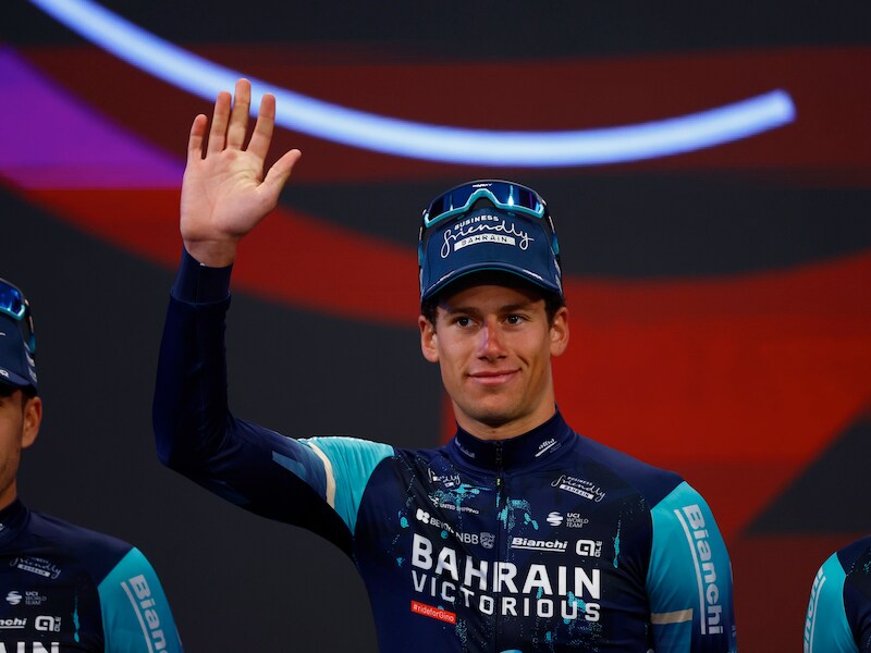 Alec Segaert is vandaag Belgische blikvanger in Giro-tijdrit: “Deze dag heb ik het meest aangestipt”
