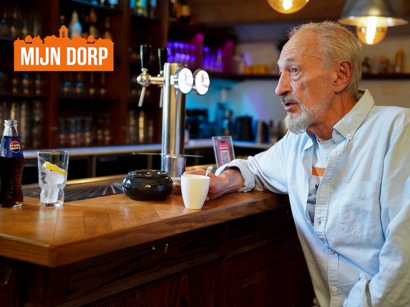 Het Retie van ‘nachtburgemeester’ Eddy Schellekens (73): “Dit is nog altijd veruit een van de mooiste cafés”