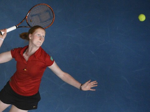 Alison Van Uytvanck.