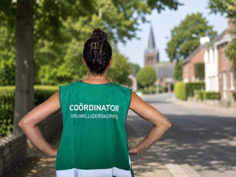 Zwalm zoekt vrijwilligers voor nieuw noodkorps: "Extra helpende handen maken het verschil"