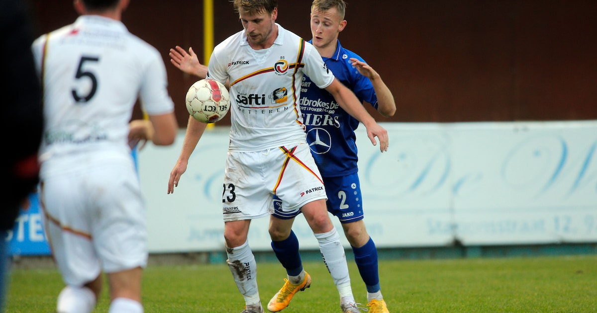 Wetteren wint cruciale zespuntenmatch tegen Ronse | Sport | HLN.be
