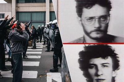 KIJK. Wie zijn extreemlinkse CCC, en waarom duiken ze na 40 jaar plots terug op tijdens nationale betoging in Brussel?