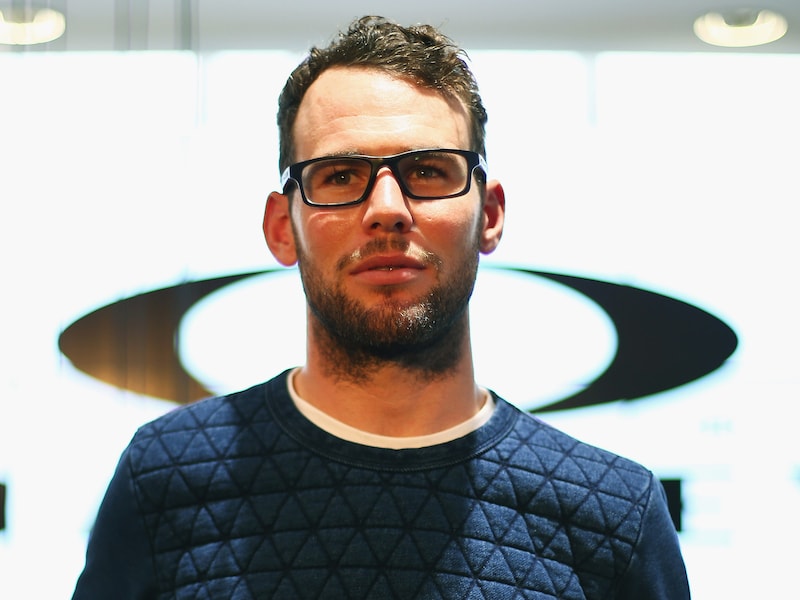 Mark Cavendish.