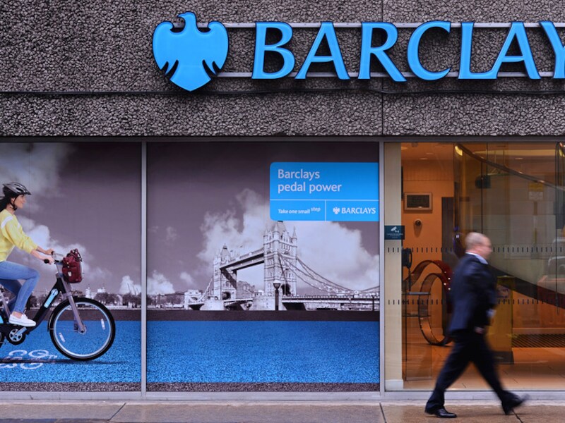 Barclays kwam in zwaar weer terecht wegens het Liborschandaal.